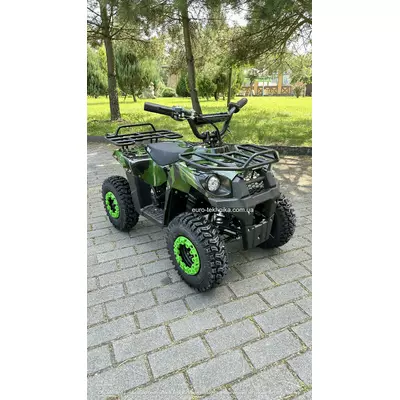 Електроквадроцикл дитячий Hummer J-Rider 1000W Хаммер