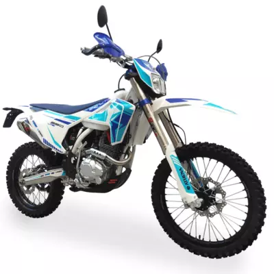 Мотоцикл Kovi 250 Lite Husqvarna Ендуро 250
