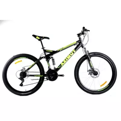 Велосипед гірський Azimut Race 26" рама 18 дюйма GFRD