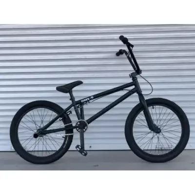 Велосипед трюковий TopRider BMX-5 20 дюймів Зелений Від 140 до 160 см