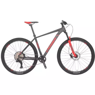 Велосипед гірський Crosser 075-C 29" 19 рама (1-12S) Ltwoo Червоний