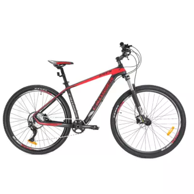 Велосипед гірський Crosser Genesis 29" 18 рама Чорно-червоний