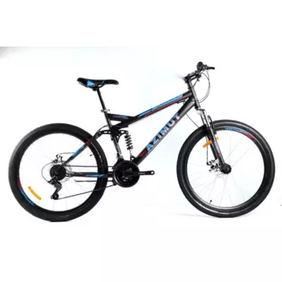 Велосипед гірський Azimut Race 27.5" рама 19 дюйма GFRD