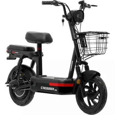 Електроскутер Електровелосипед Crosser Mini 450W 48V/12Ah Кросер міні