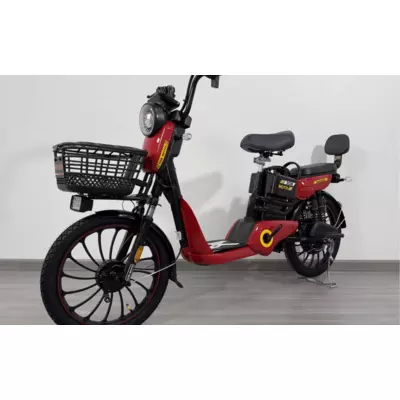Електровелосипед SOKMOTO BUKOVINA 500W Буковина