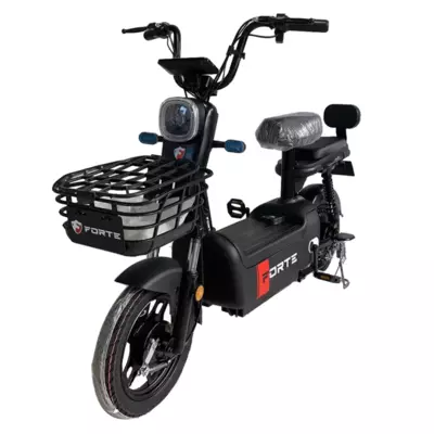 Електровелосипед FORTE LUCKY 500W Форте Червоний