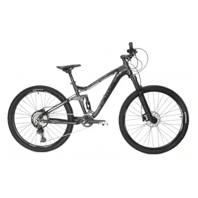 Велосипед гірський Crosser Raptor 29" рама 16.9 (1*12) Чорний