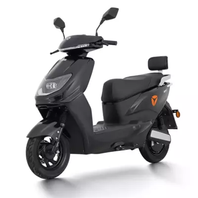 Електроскутер YADEA T2 2400 W Чорний