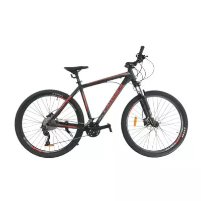 Велосипед гірський Crosser One 29" 21 рама (3*10) DEORE Чорно-червоний
