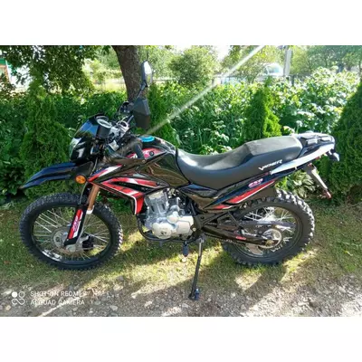 Мотоцикл Viper V250L NEW Ендуро 250